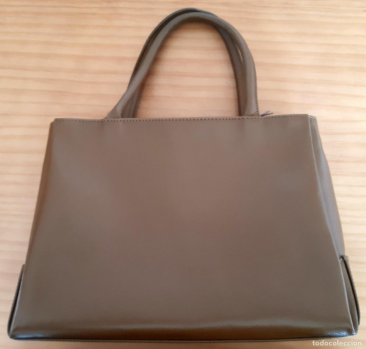 Vintage: BOLSO LAMARTHE - CON SU BOLSA ORIGINAL - BUEN ESTADO