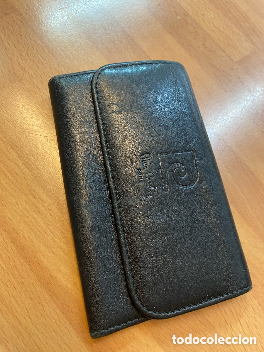 Vintage: Llavero Pierre Cardin