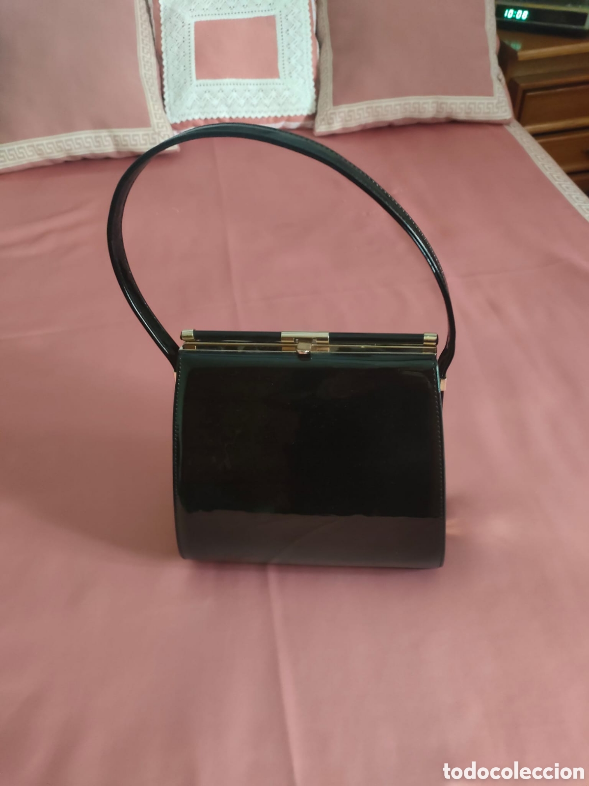 Vintage: BOLSO MUJER CHAROL. ANTIGUO. - Foto 1