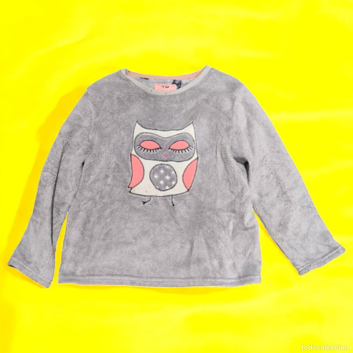 Vintage: Jersey Infantil De B&uacute;ho Gris &ndash; Suave, C&aacute;lido Y Encantador