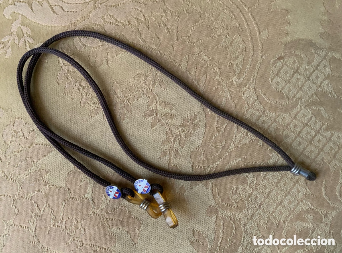 Vintage: CORD&Oacute;N PARA GAFAS VUARNET - Foto 3