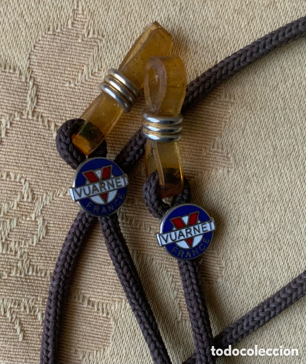 Vintage: CORD&Oacute;N PARA GAFAS VUARNET
