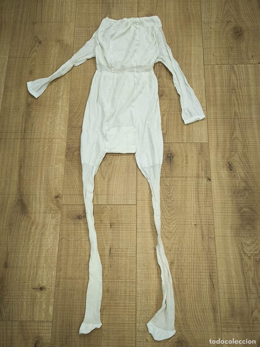 Vintage: Body El&aacute;stico Ni&ntilde;a &ndash; Prenda Vers&aacute;til Adaptable A Varias Edades