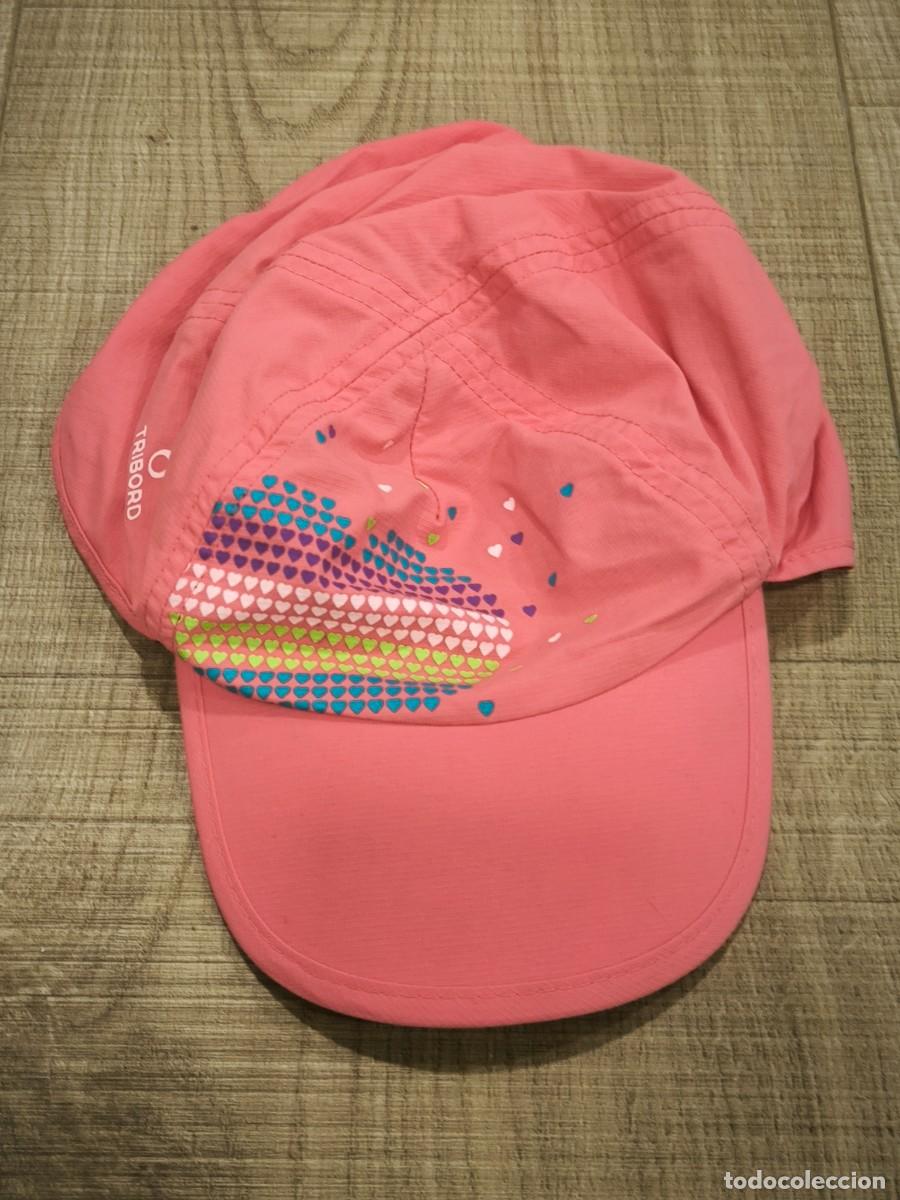 Vintage: Gorra Beb&eacute; Tribord 18-24 Meses &ndash; Protecci&oacute;n Solar Con Dise&ntilde;o Alegre Y Colorido