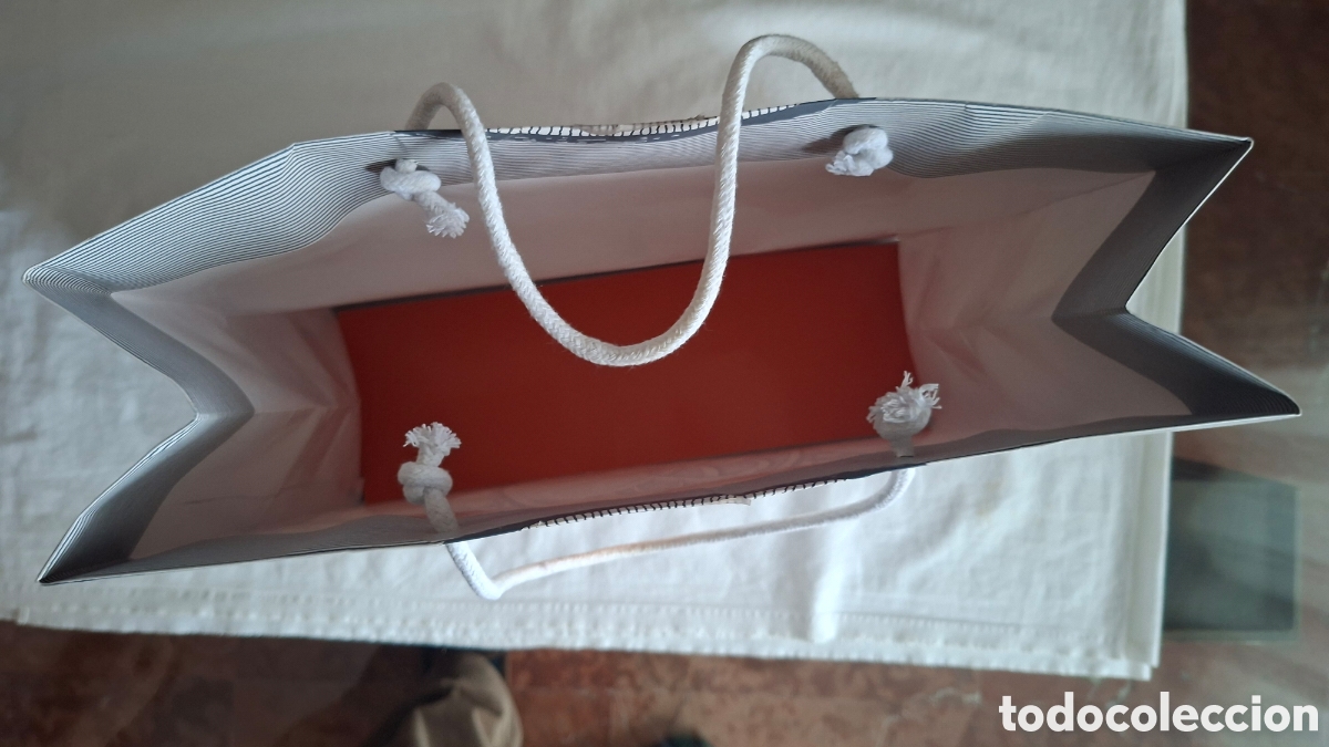 Vintage: Bolsa HERMES Perfumes Moda - Foto 2