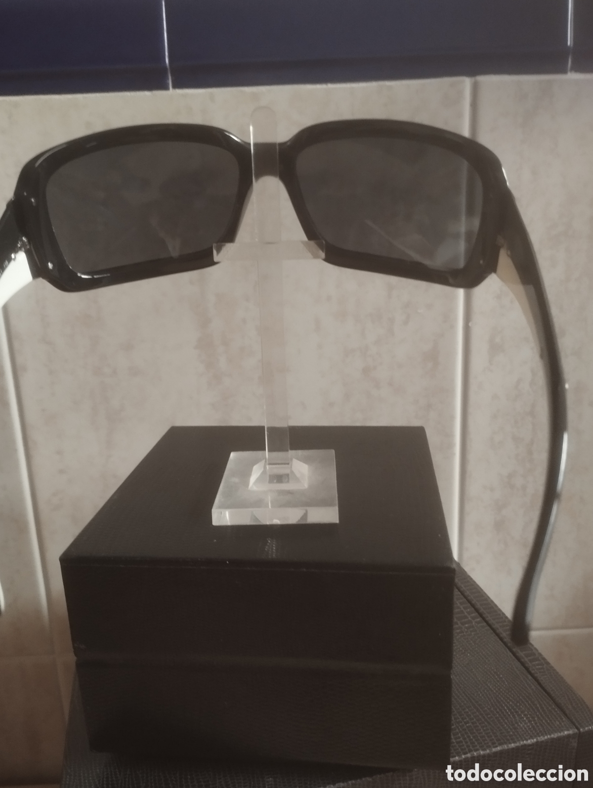 Vintage: GAFAS SOL PRADA-ORIGINALES DE OPTICA - Foto 5