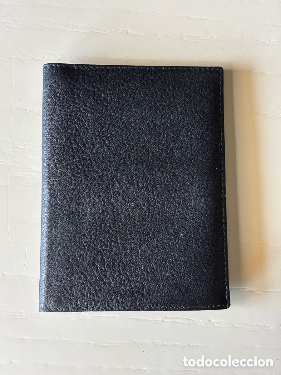 Vintage: Cartera billetera publicidad Banco Pastor sin estrenar