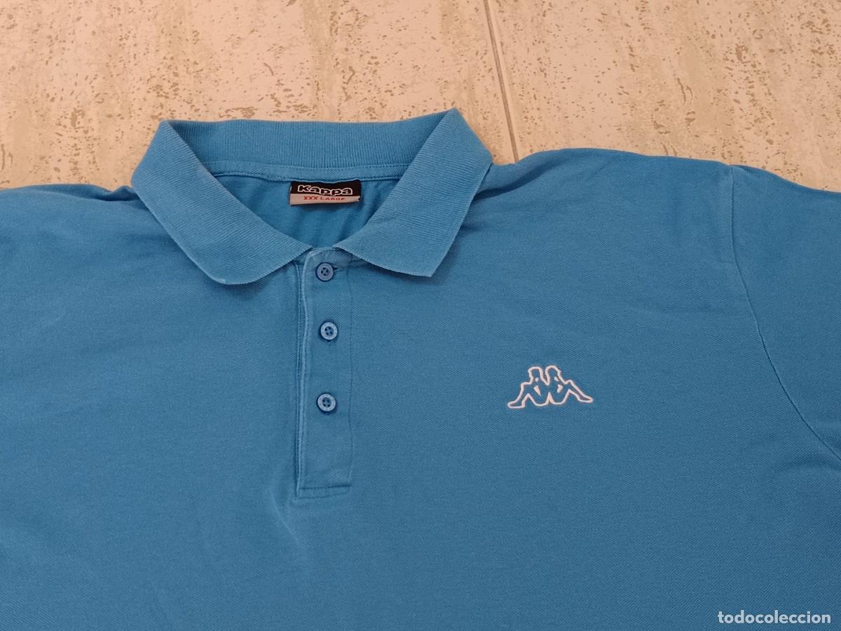 Vintage: POLO KAPPA. TALLA 3XL