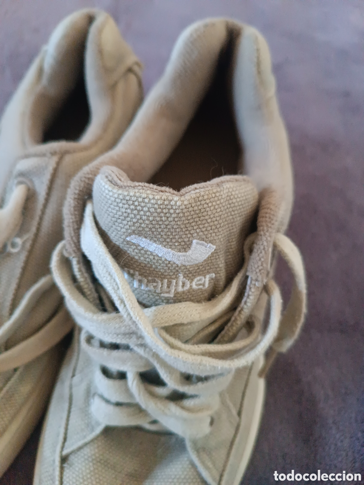 Vintage: Lote de zapatillas de deporte - Foto 8