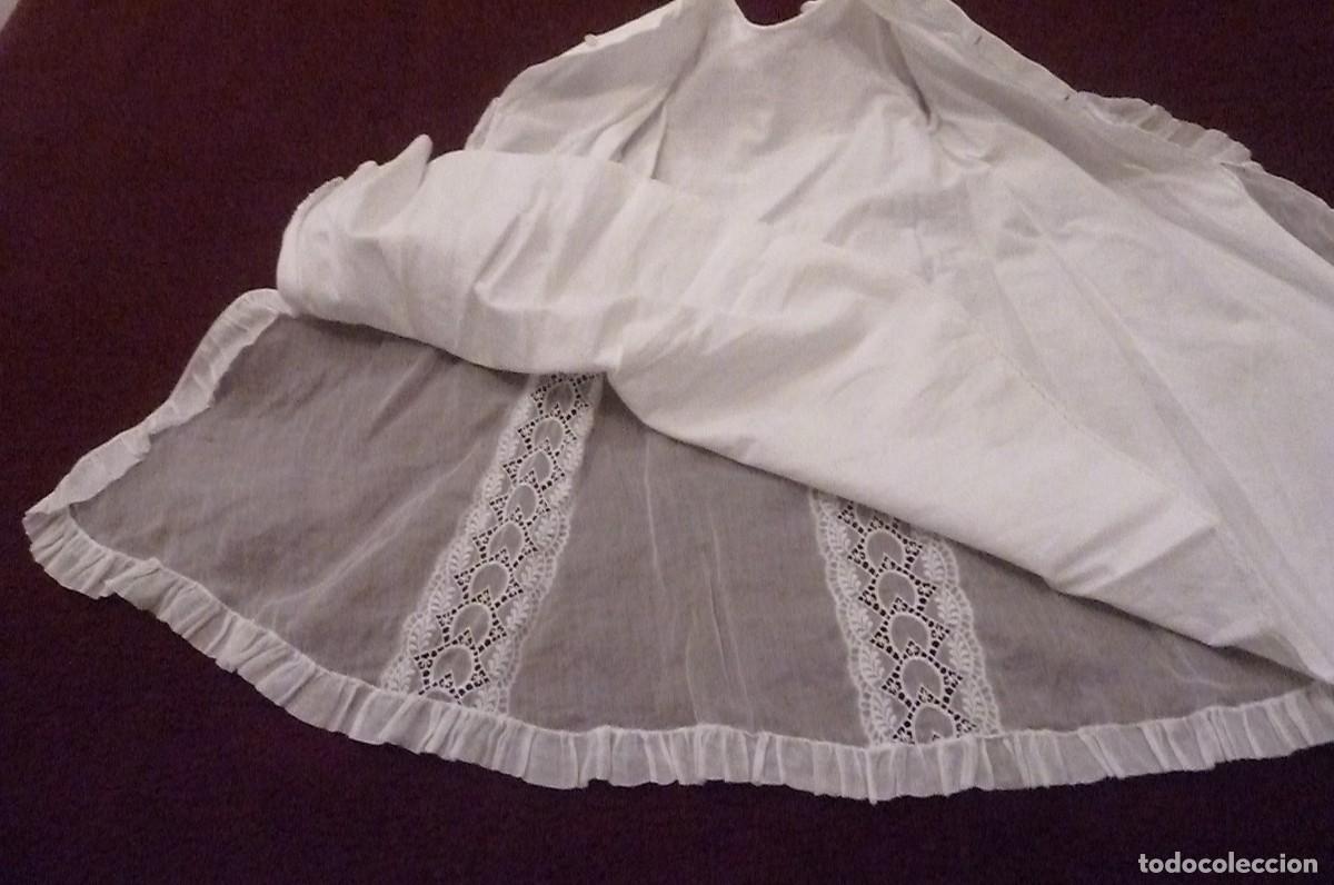Vintage: Ropa, vestido de bautizo - Foto 6
