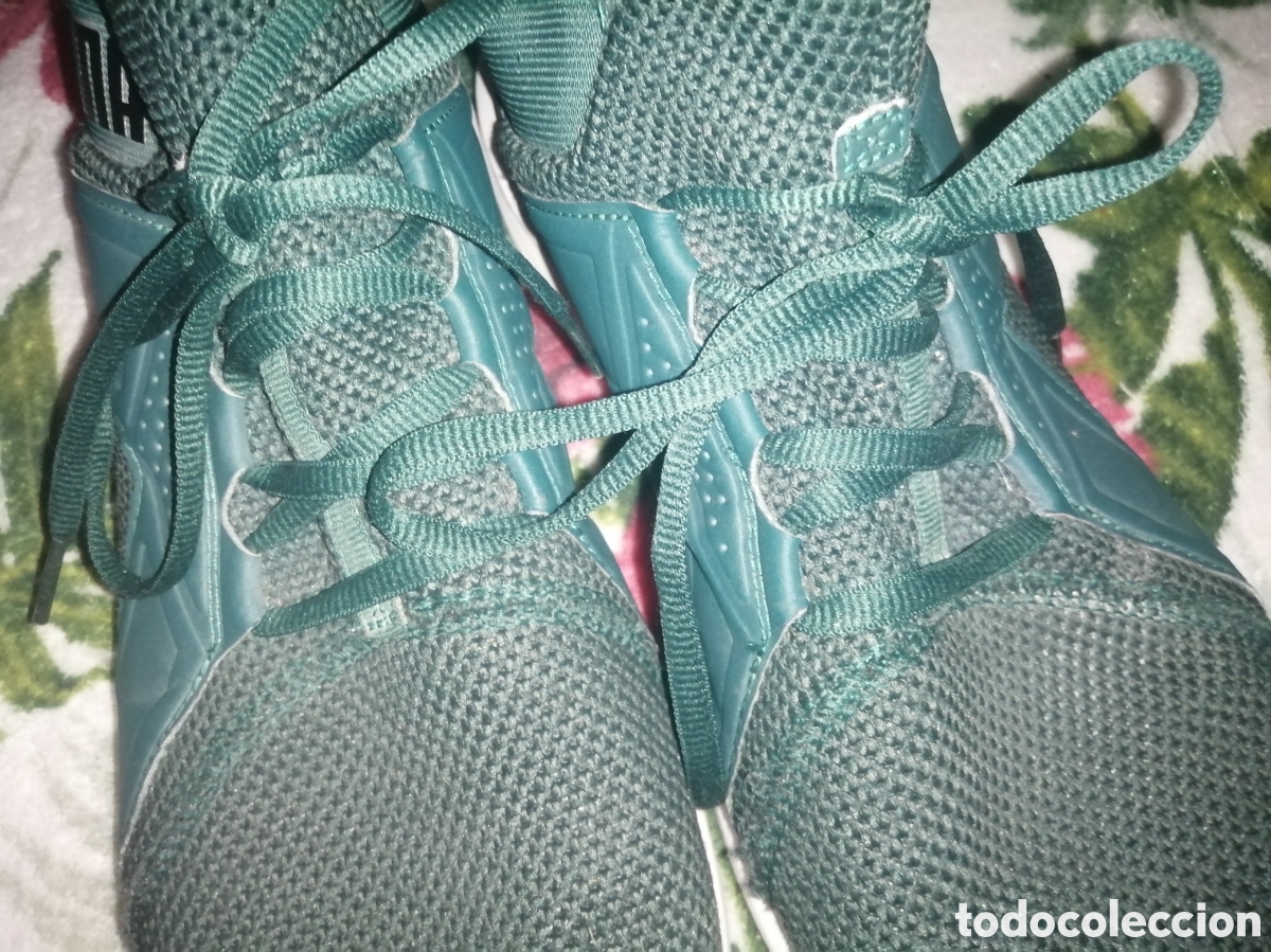 Vintage: Zapatillas deportivas Puma N&deg;46