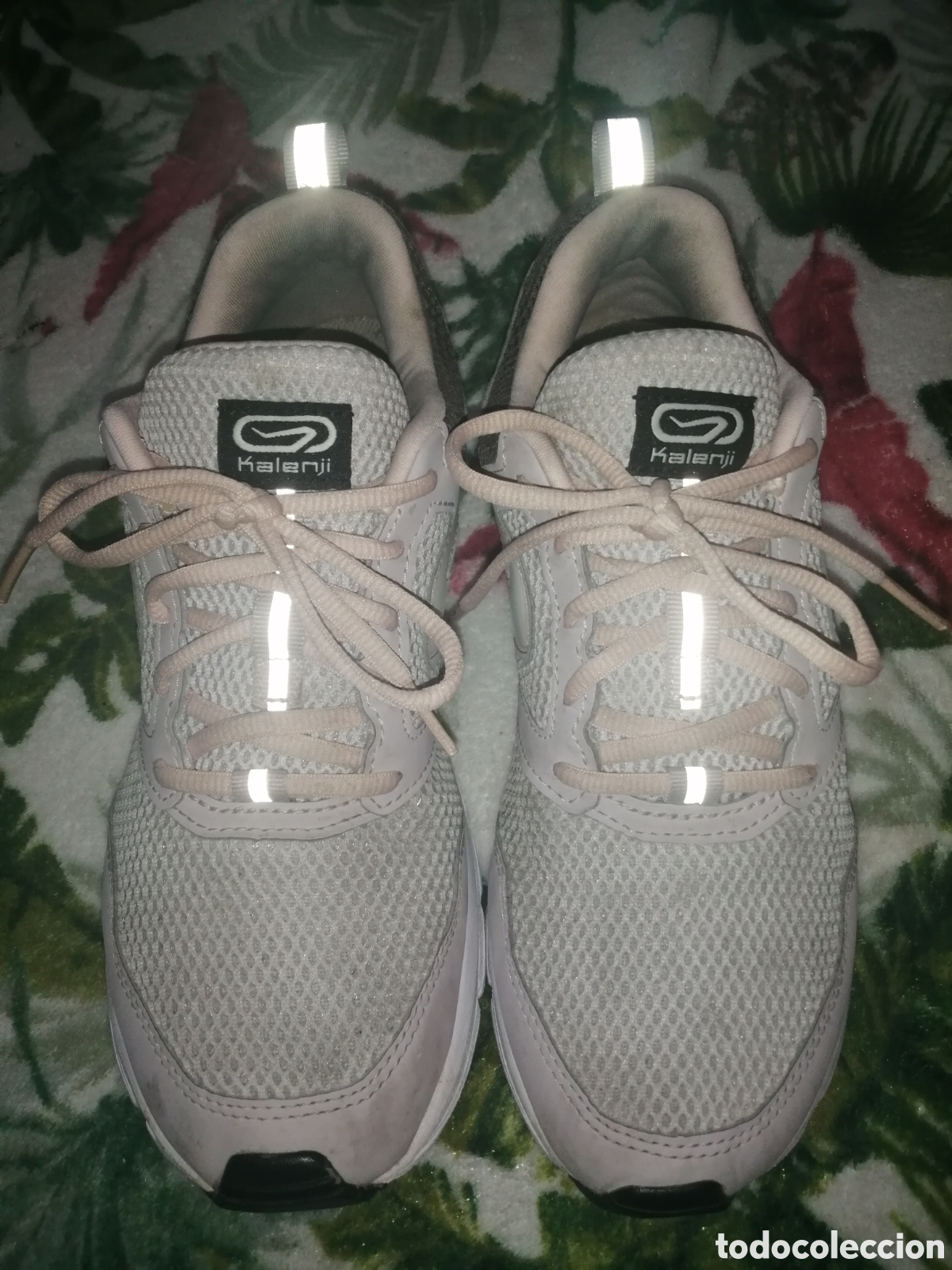 Vintage: Zapatillas running Kalenji N&deg;39