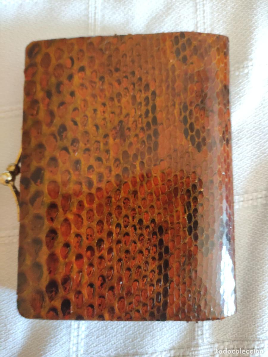 Vintage: Monedero cartera vintage - Foto 2