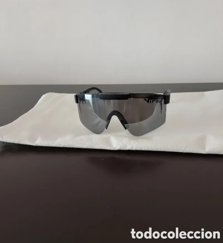 Vintage: Gafas de sol polarizadas