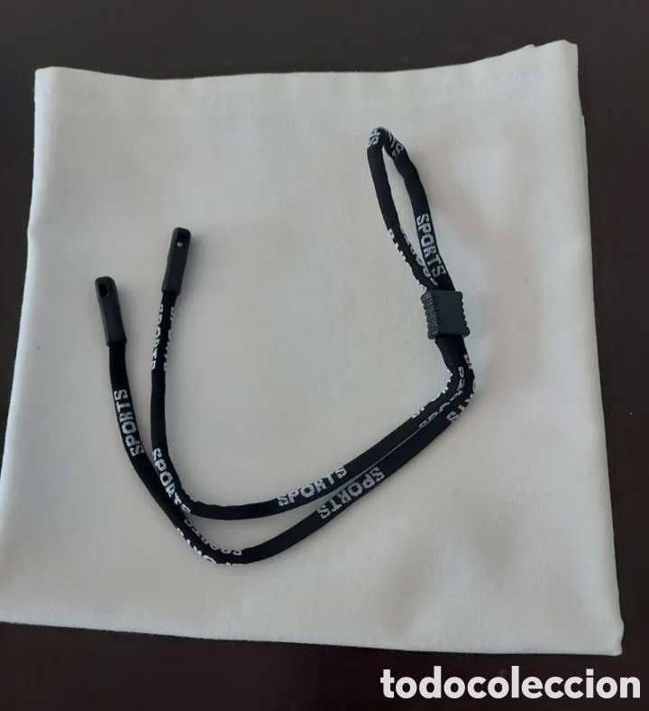 Vintage: Cuerda ajustable gafas