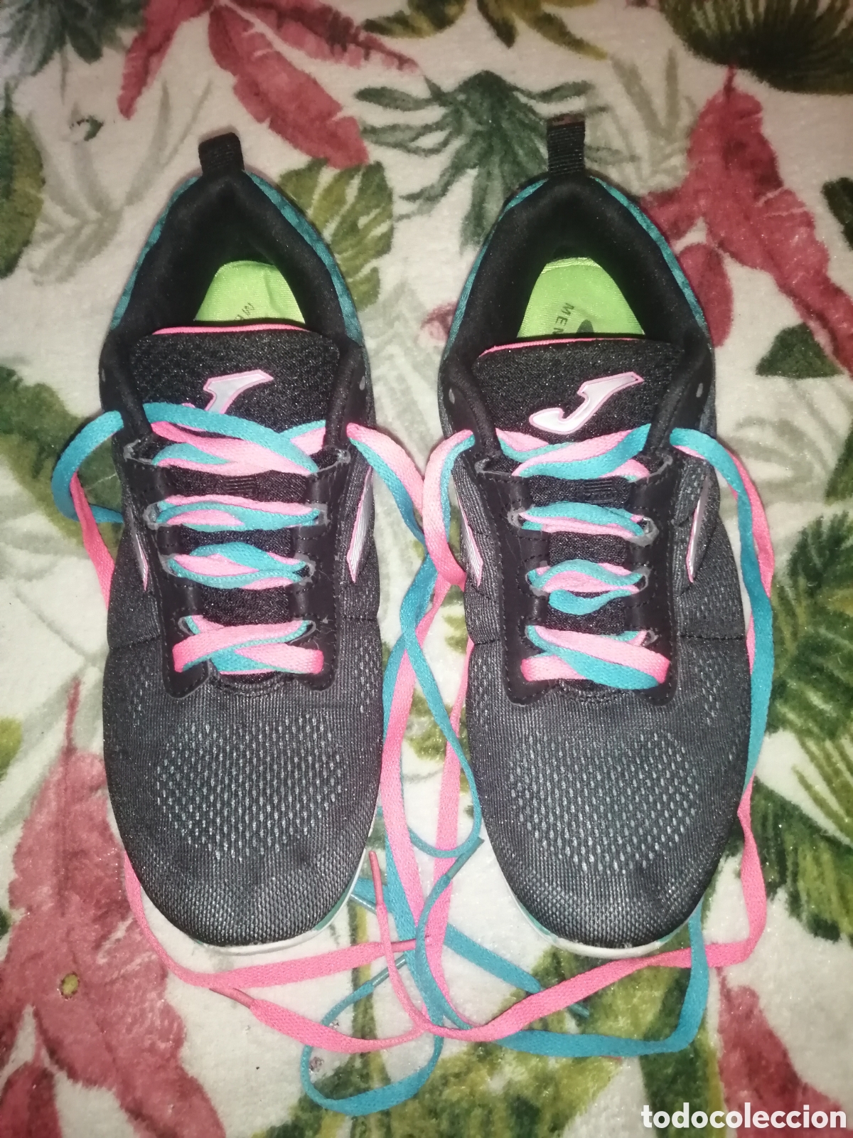 Vintage: Zapatillas deportivas Joma Talla 40