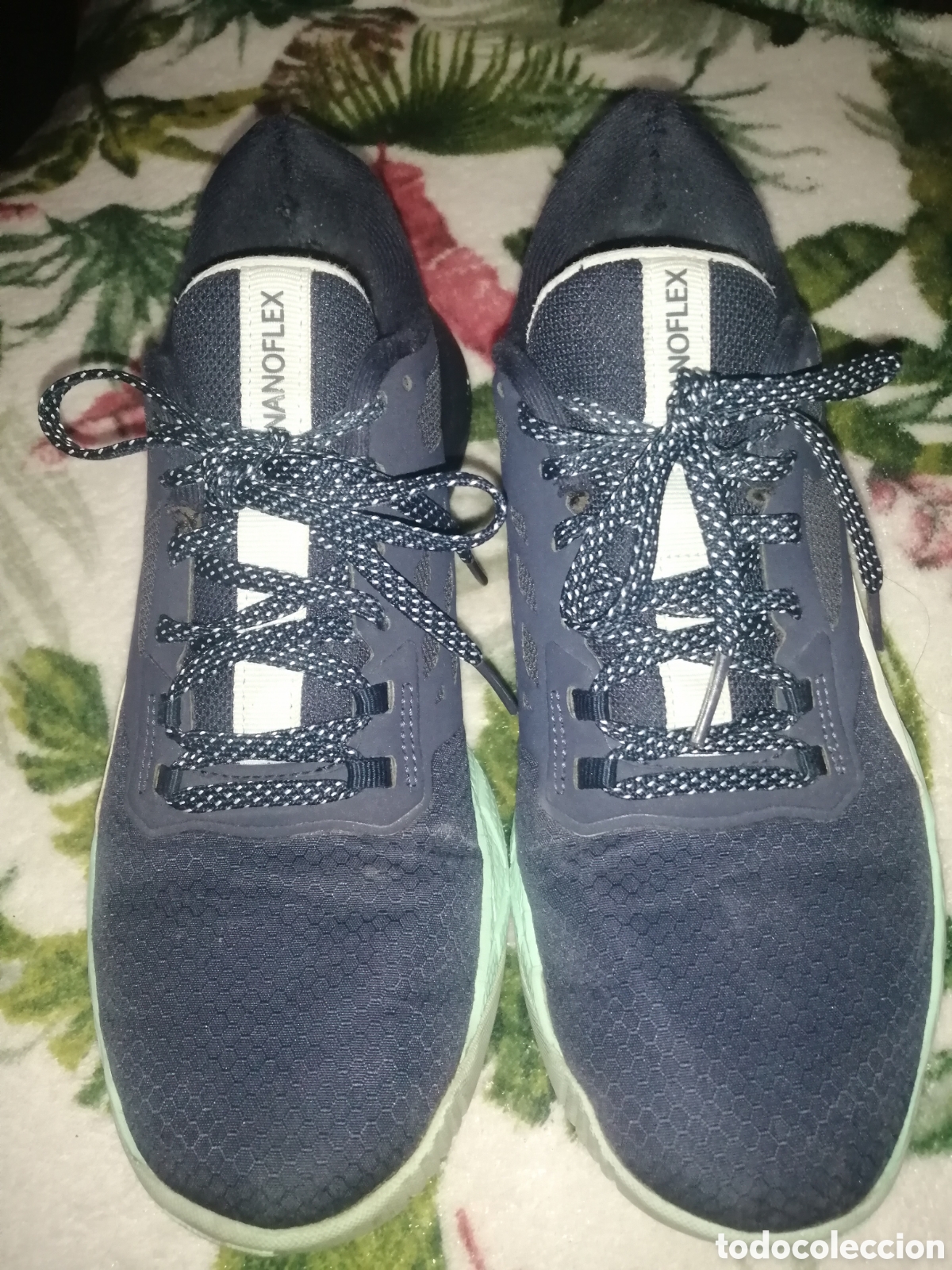 Vintage: Zapatillas deportivas Reebok NanoFlex TR N&bull;39