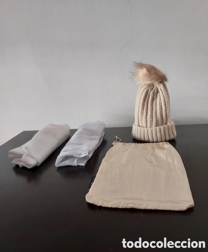 Vintage: Lote complementos invierno