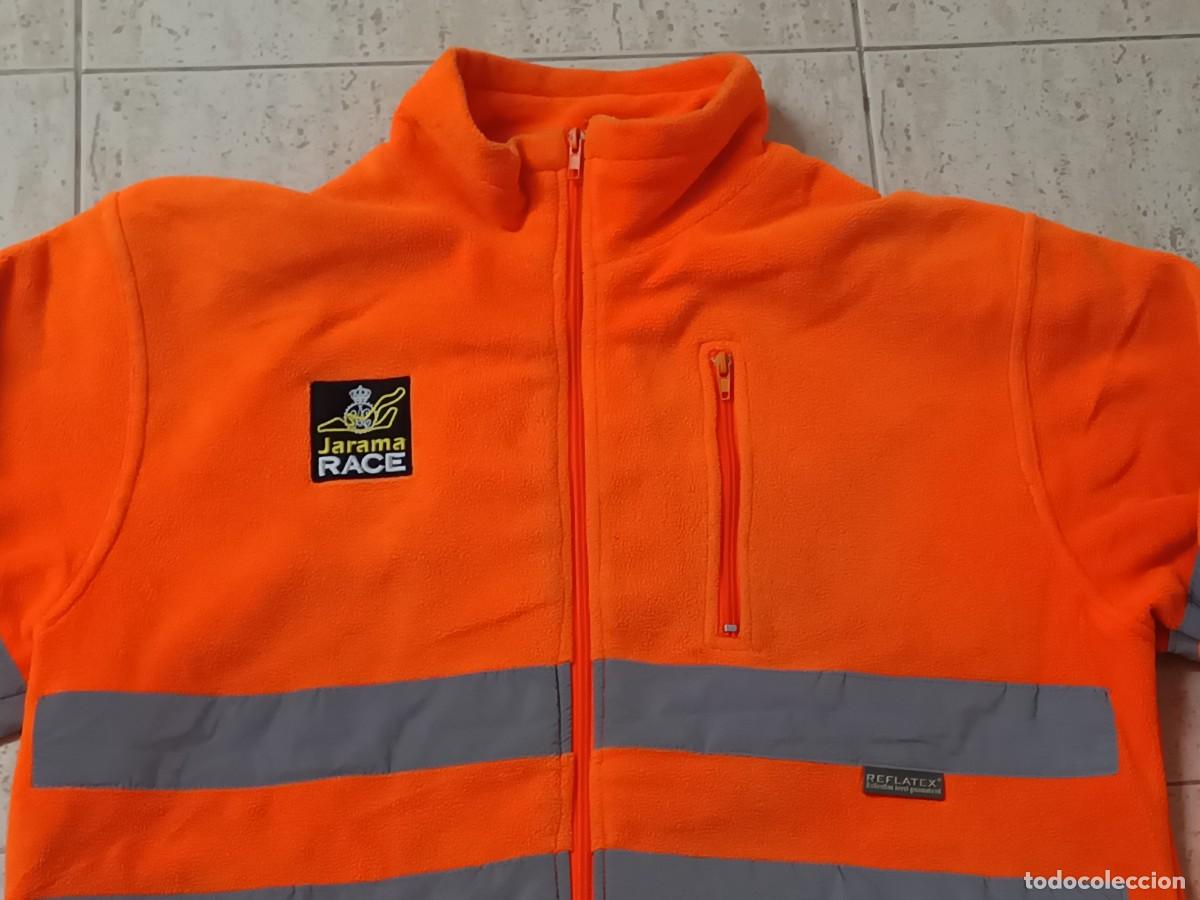 Vintage: CHAQUETA CIRCUITO DEL JARAMA &ndash; RACE . TALLA L