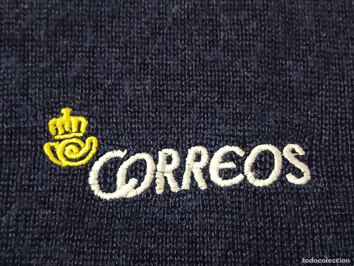 Vintage: JERSEY CORREOS. TALLA M - Foto 2