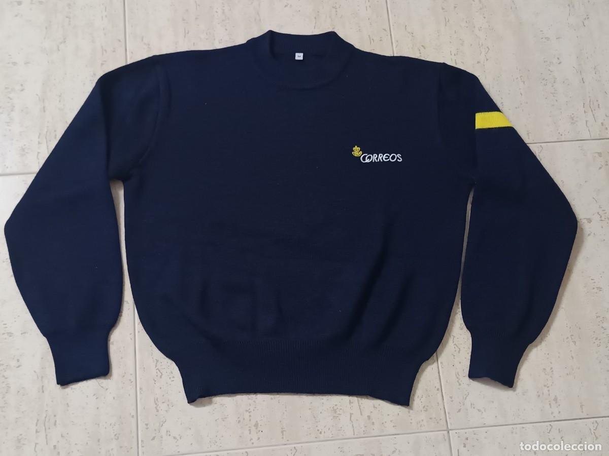Vintage: JERSEY CORREOS. TALLA M - Foto 4