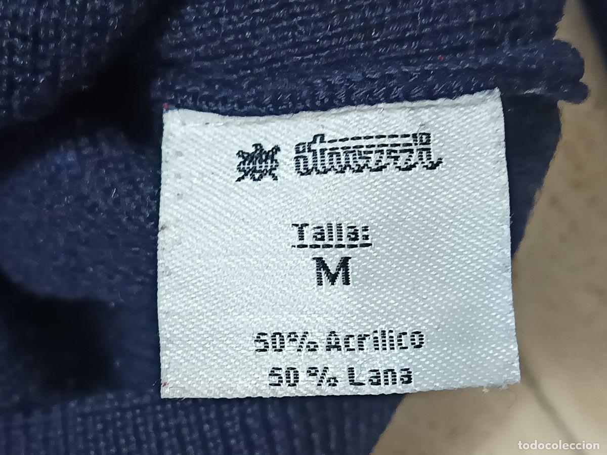 Vintage: JERSEY CORREOS. TALLA M - Foto 5