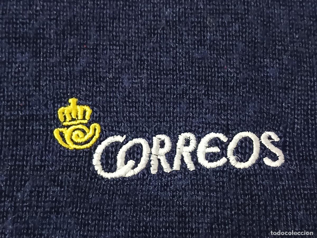 Vintage: JERSEY CORREOS. TALLA M - Foto 8