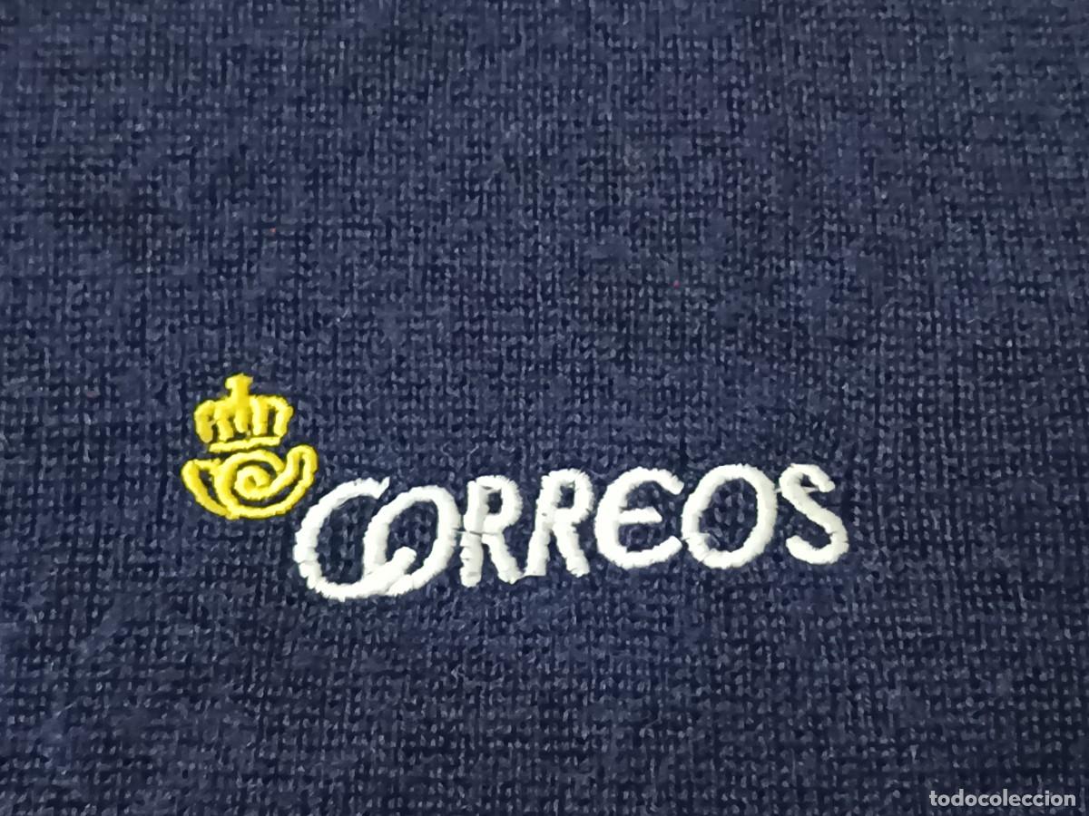 Vintage: JERSEY CORREOS. TALLA M - Foto 10