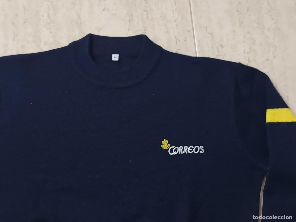 Vintage: JERSEY CORREOS. TALLA M - Foto 11