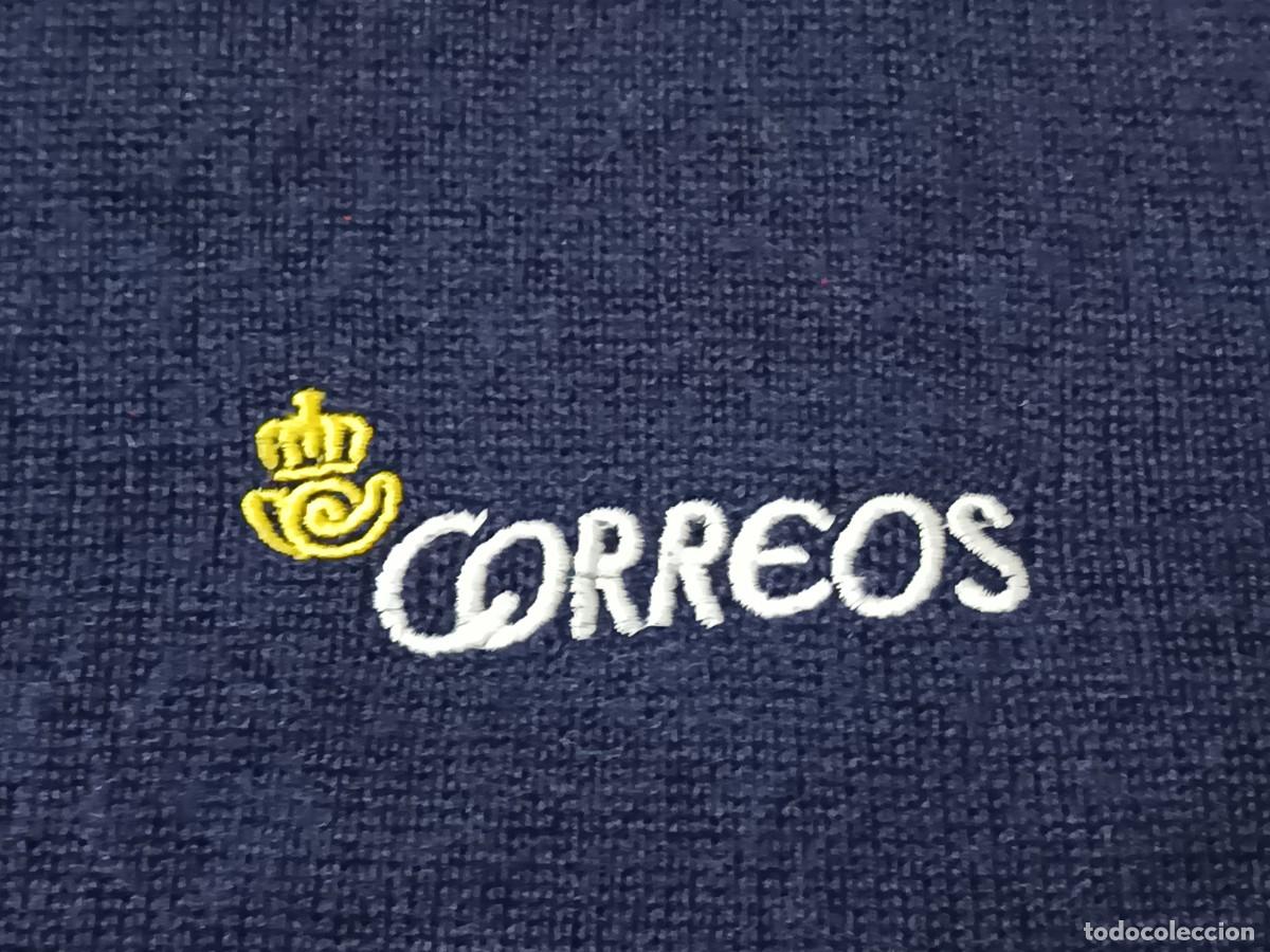 Vintage: JERSEY CORREOS. TALLA M - Foto 12
