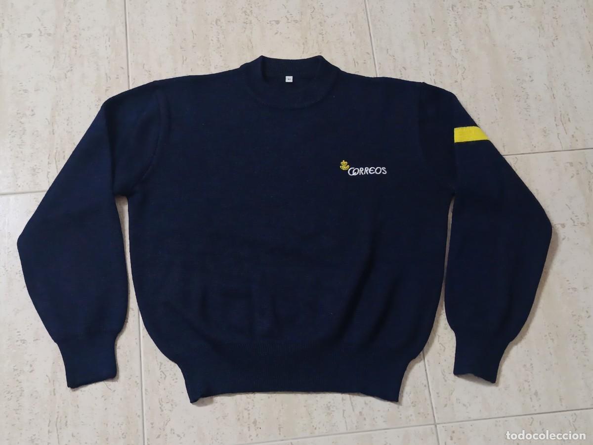 Vintage: JERSEY CORREOS. TALLA M - Foto 13
