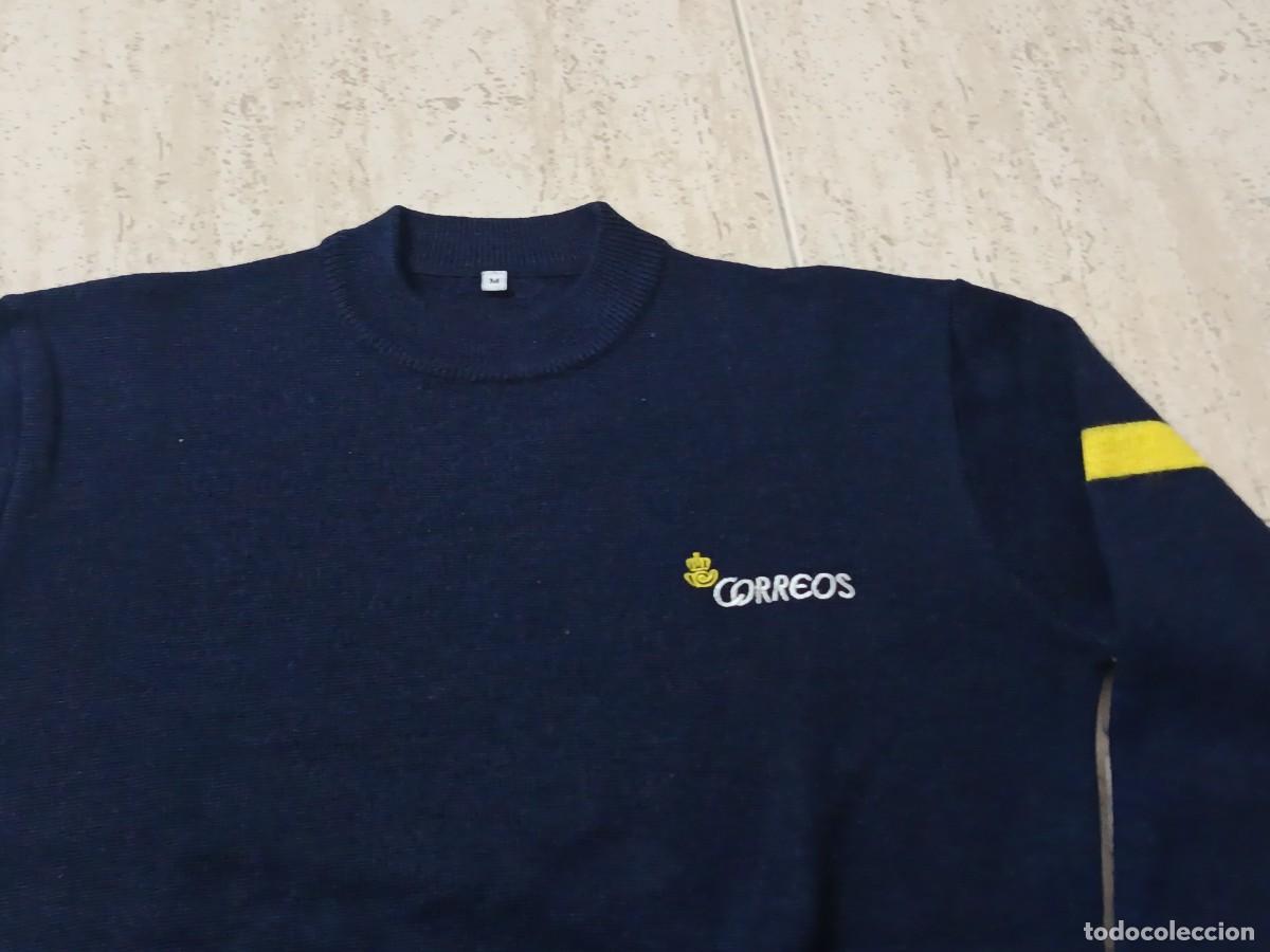 Vintage: JERSEY CORREOS. TALLA M - Foto 14