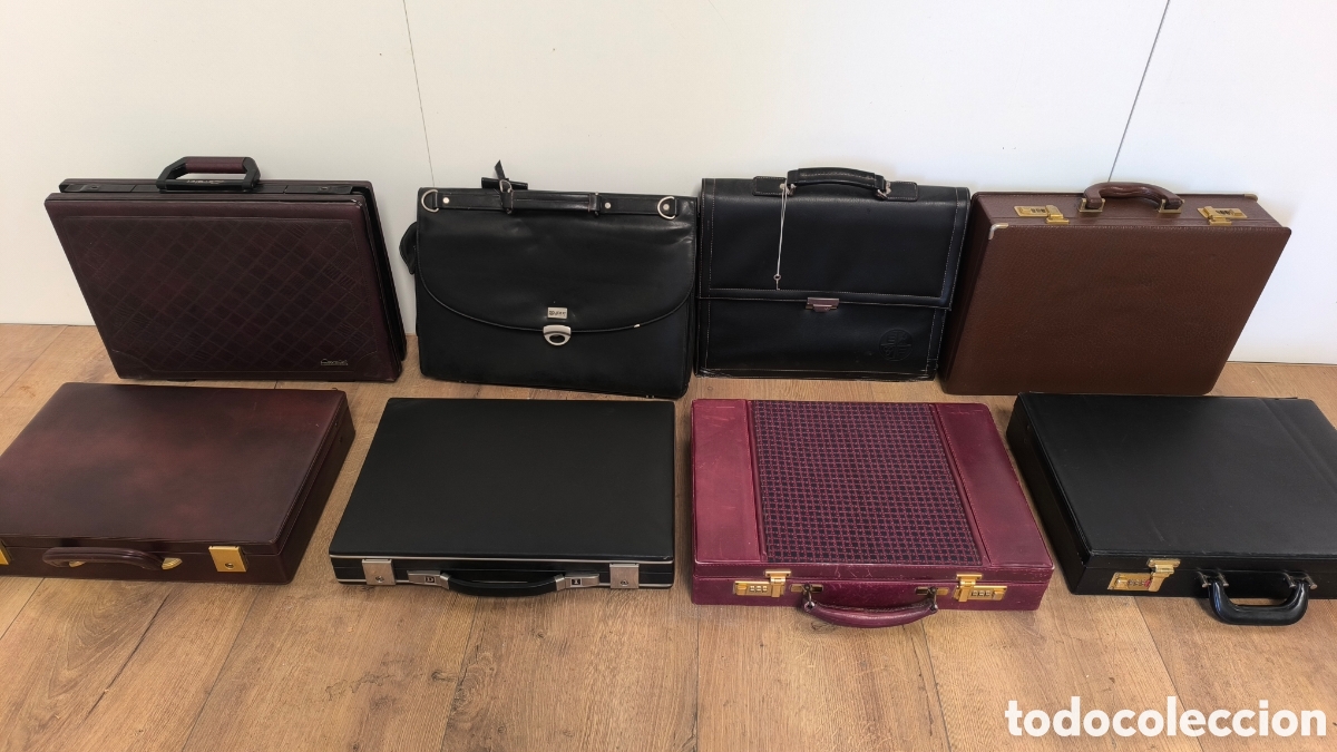 Vintage: MALETINES VARIOS MODELOS A 20 E