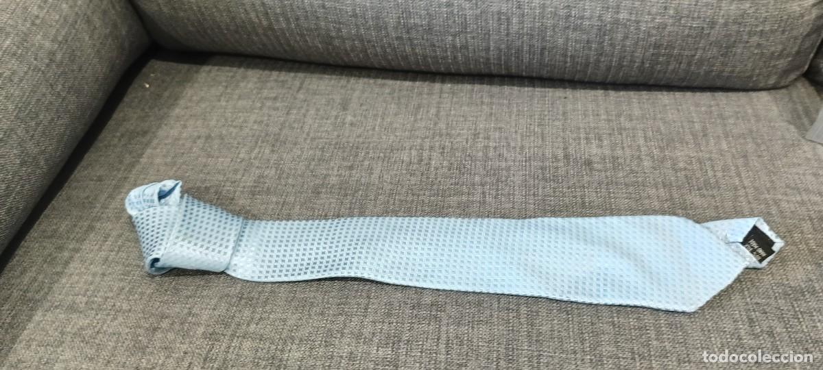 Vintage: Corbata GUCCI. Silk hand made - Foto 5