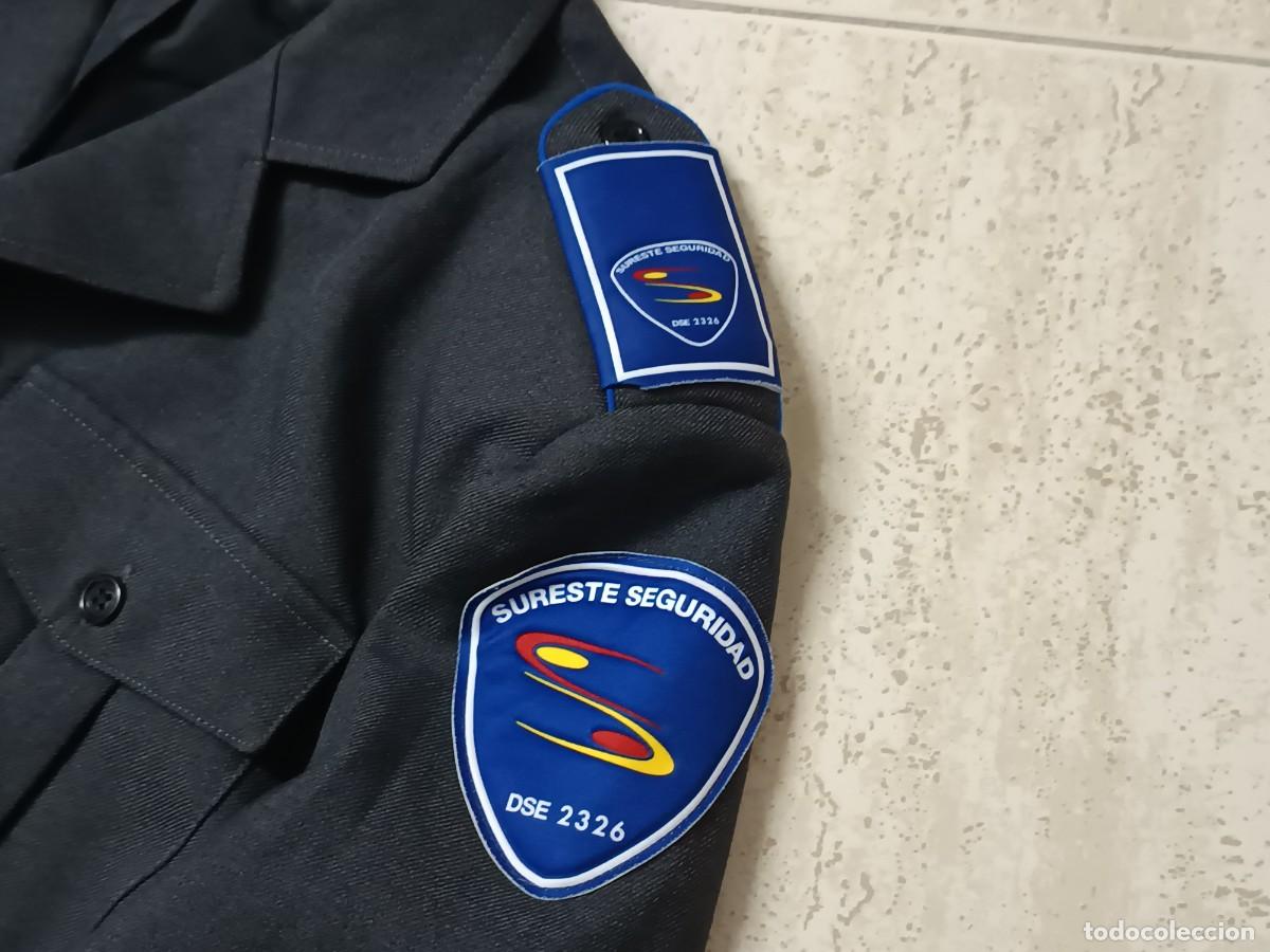 Vintage: CHAQUETA SURESTE SEGURIDAD - Foto 2