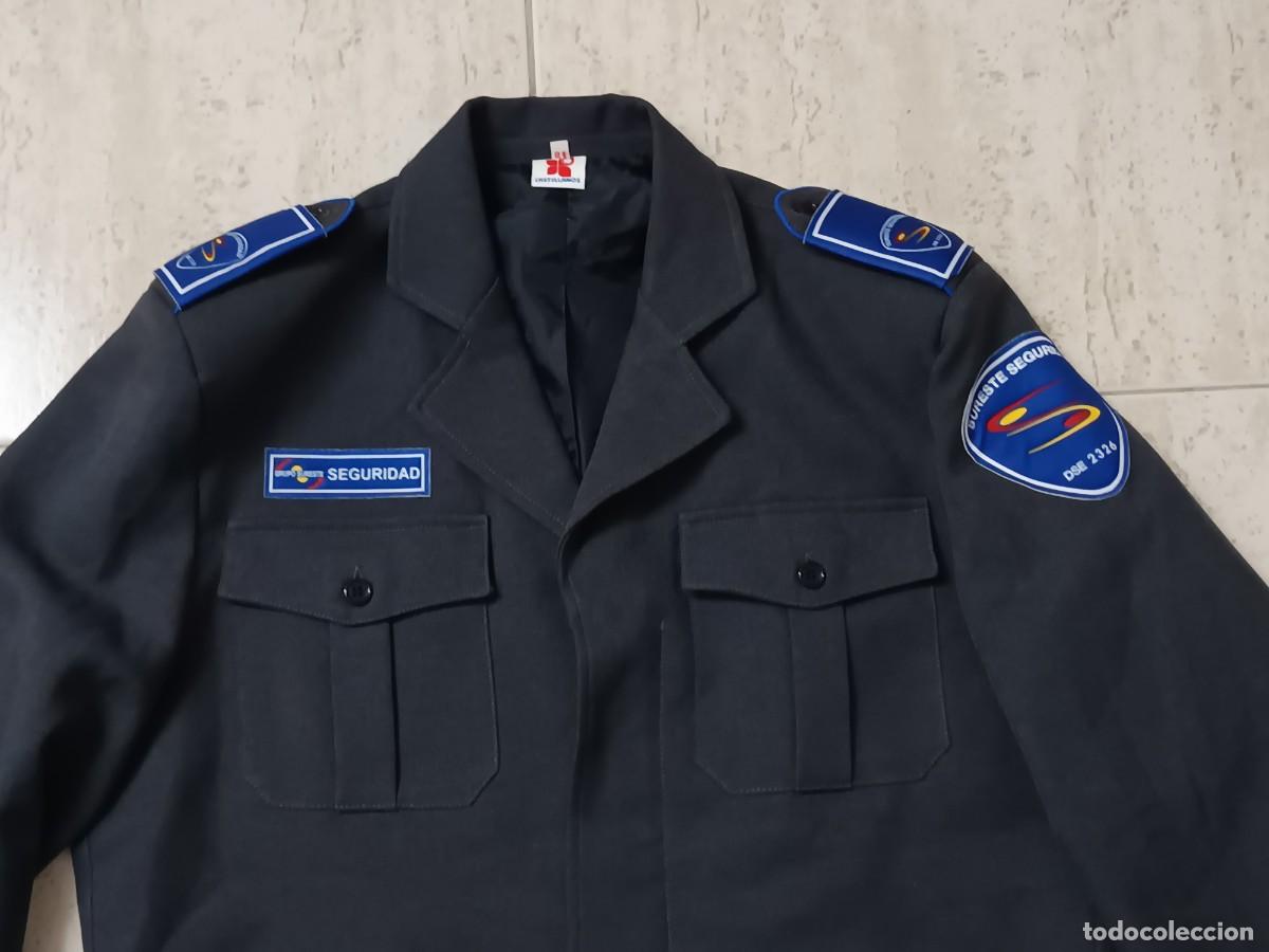 Vintage: CHAQUETA SURESTE SEGURIDAD - Foto 3