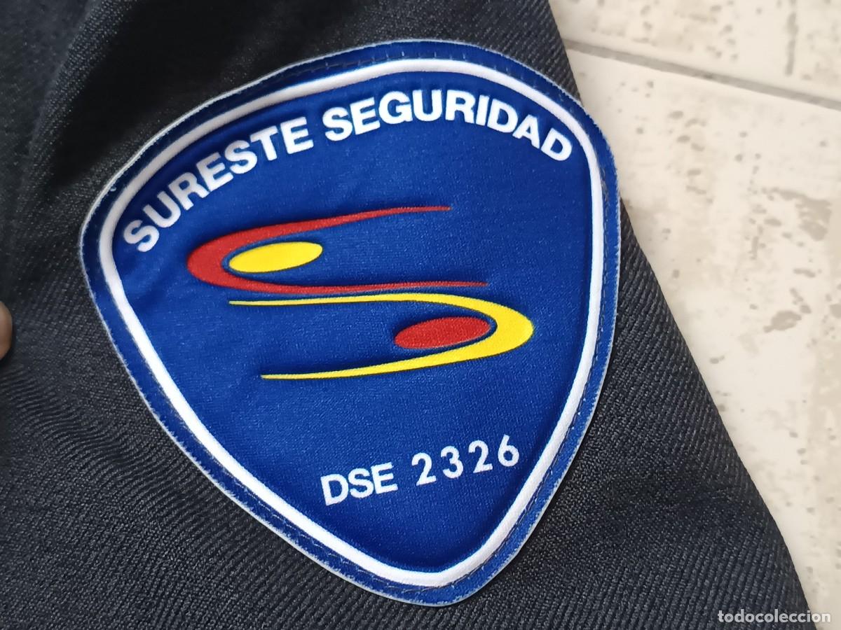 Vintage: CHAQUETA SURESTE SEGURIDAD - Foto 4