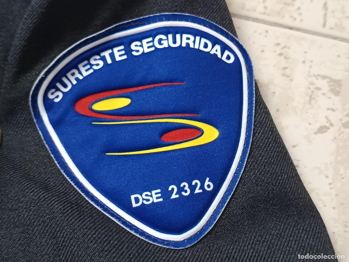 Vintage: CHAQUETA SURESTE SEGURIDAD - Foto 5