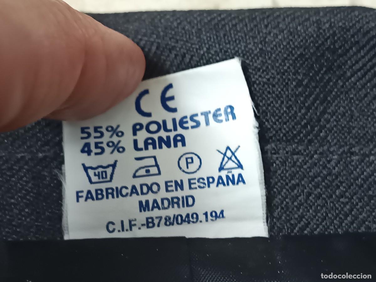 Vintage: CHAQUETA SURESTE SEGURIDAD - Foto 8