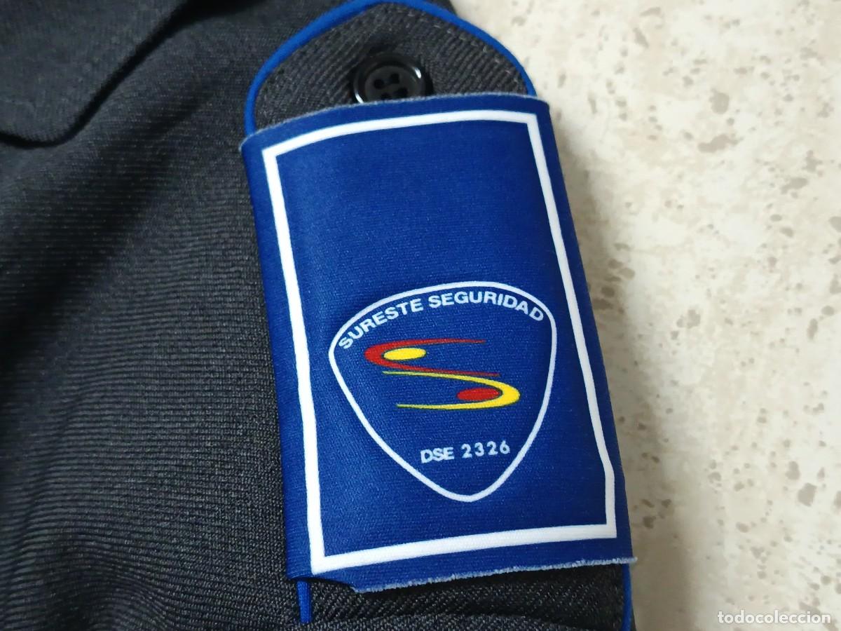 Vintage: CHAQUETA SURESTE SEGURIDAD - Foto 12
