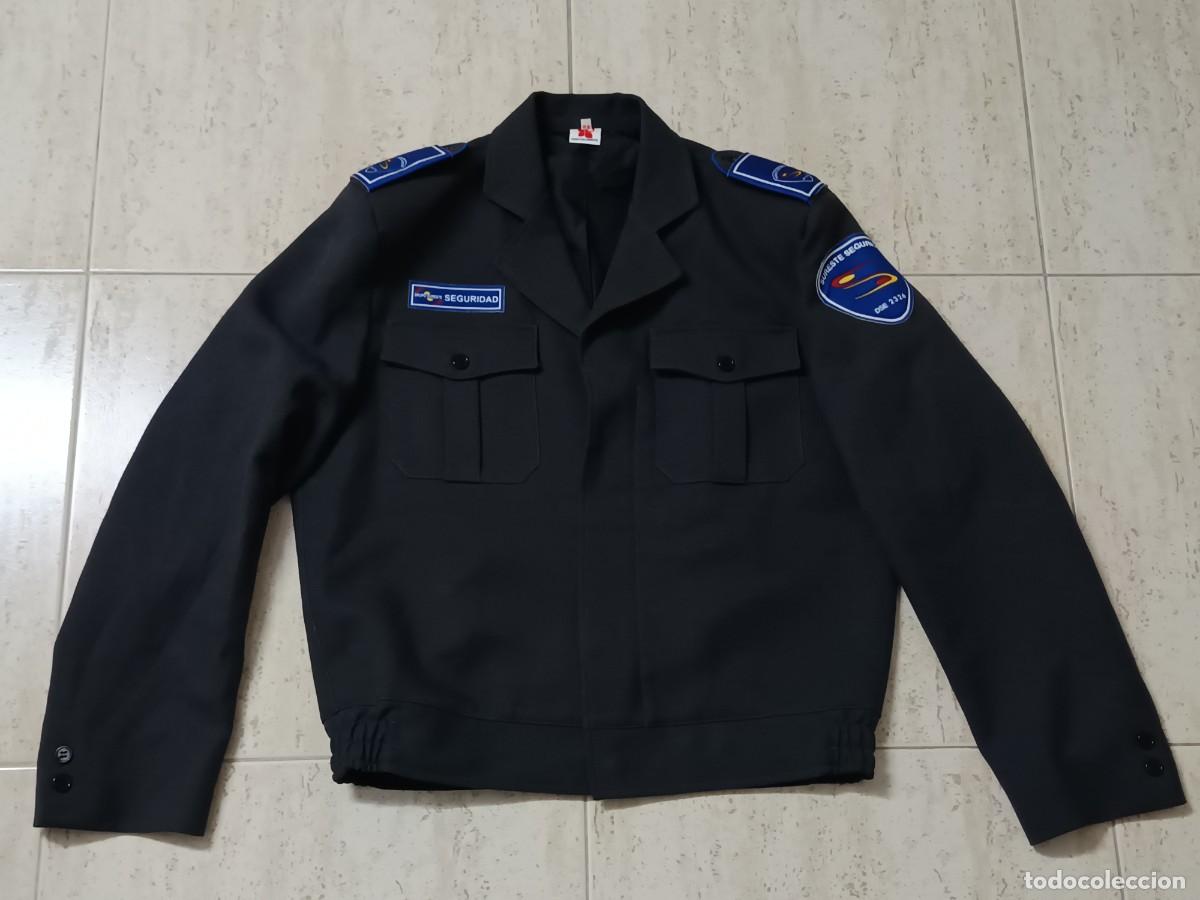Vintage: CHAQUETA SURESTE SEGURIDAD - Foto 14