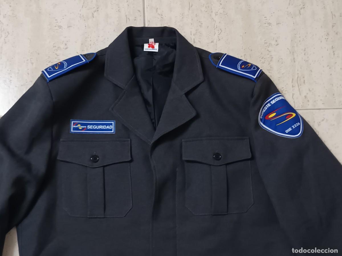 Vintage: CHAQUETA SURESTE SEGURIDAD - Foto 15