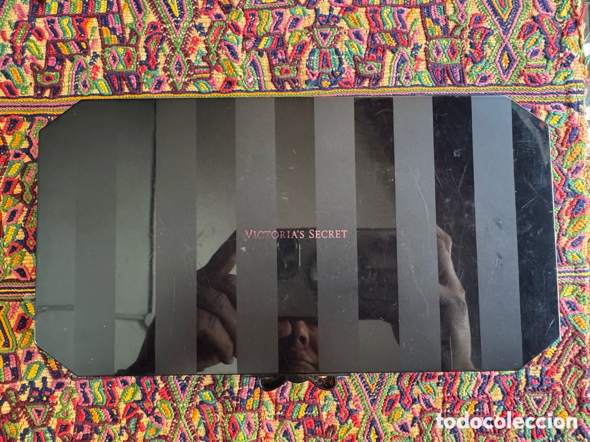 Vintage: Paleta de maquilla Victorias Secret