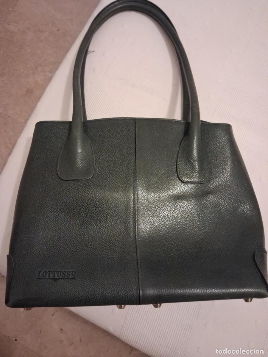 Vintage: Bolso se&ntilde;ora Lotusse