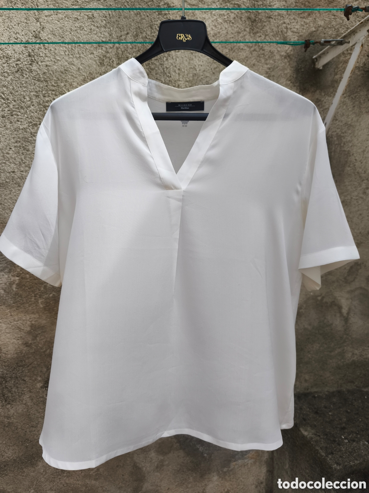 Vintage: Blusa MaxMara. Impecable