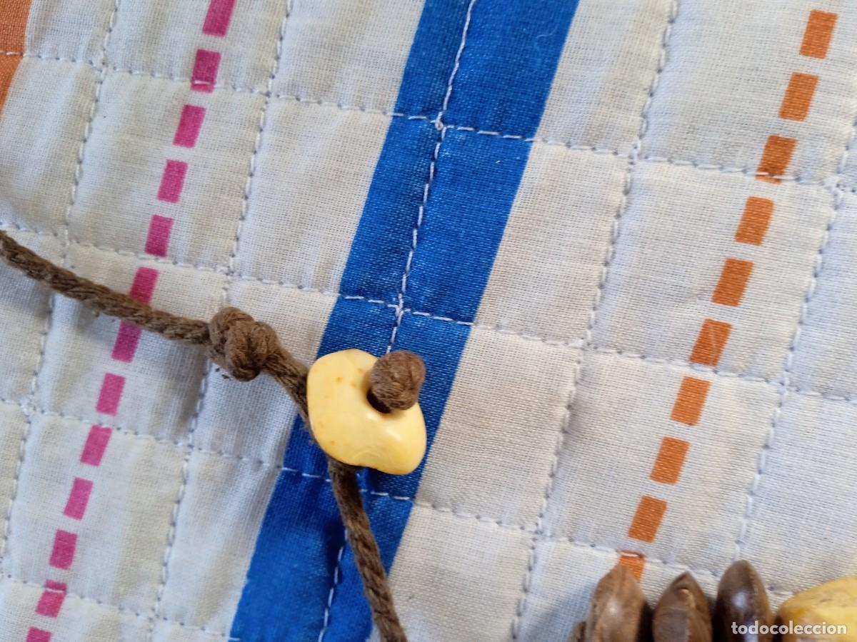 Vintage: COLLAR DE LOS A&Ntilde;OS 80-NO ES DE MADERA - Foto 4