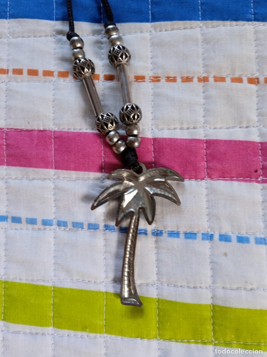 Vintage: COLLAR DE METAL DE LOS A&Ntilde;OS 70 - Foto 7
