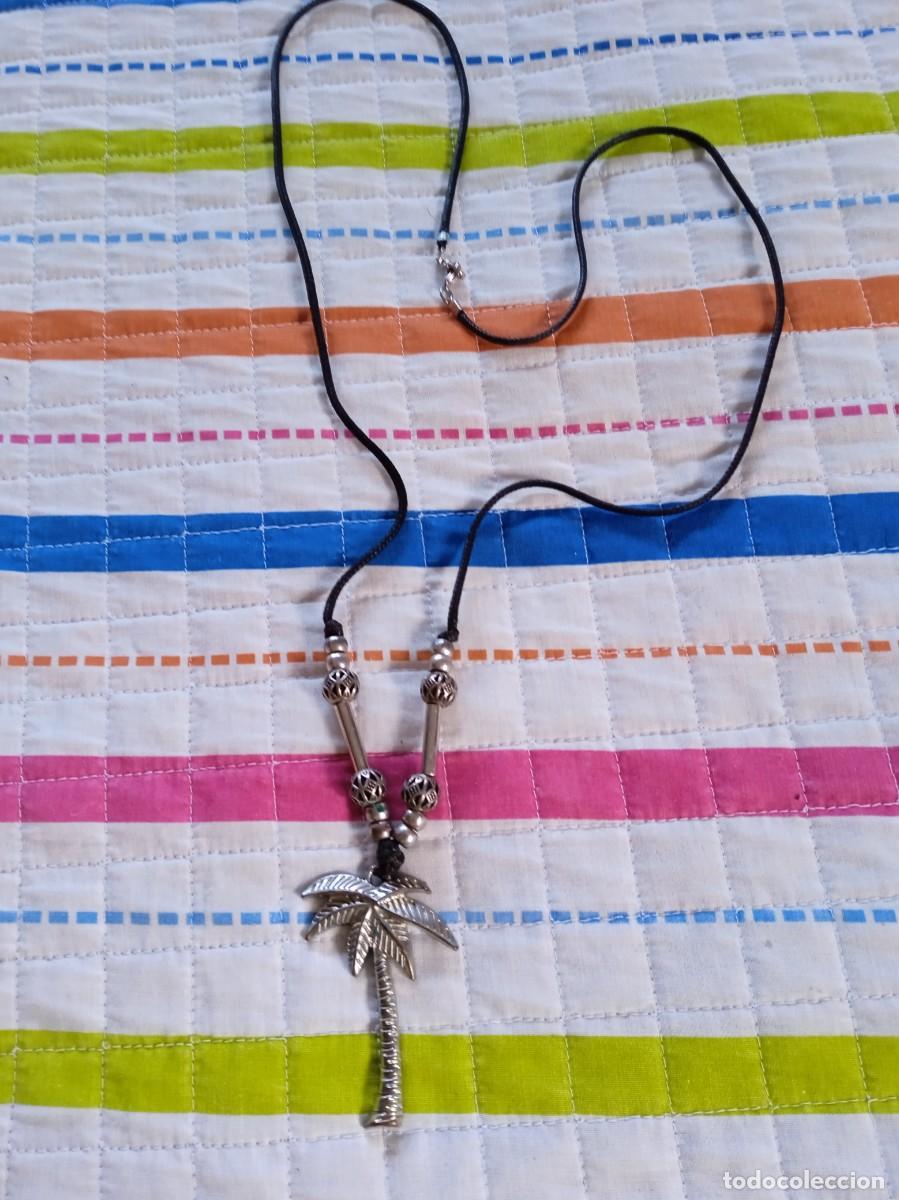 Vintage: COLLAR DE METAL DE LOS A&Ntilde;OS 70 - Foto 9