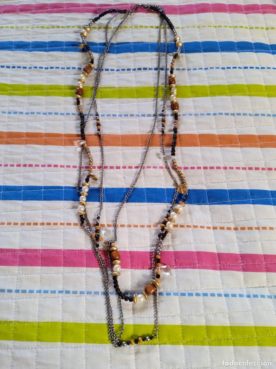 Vintage: COLLAR DE LOS A&Ntilde;OS 80