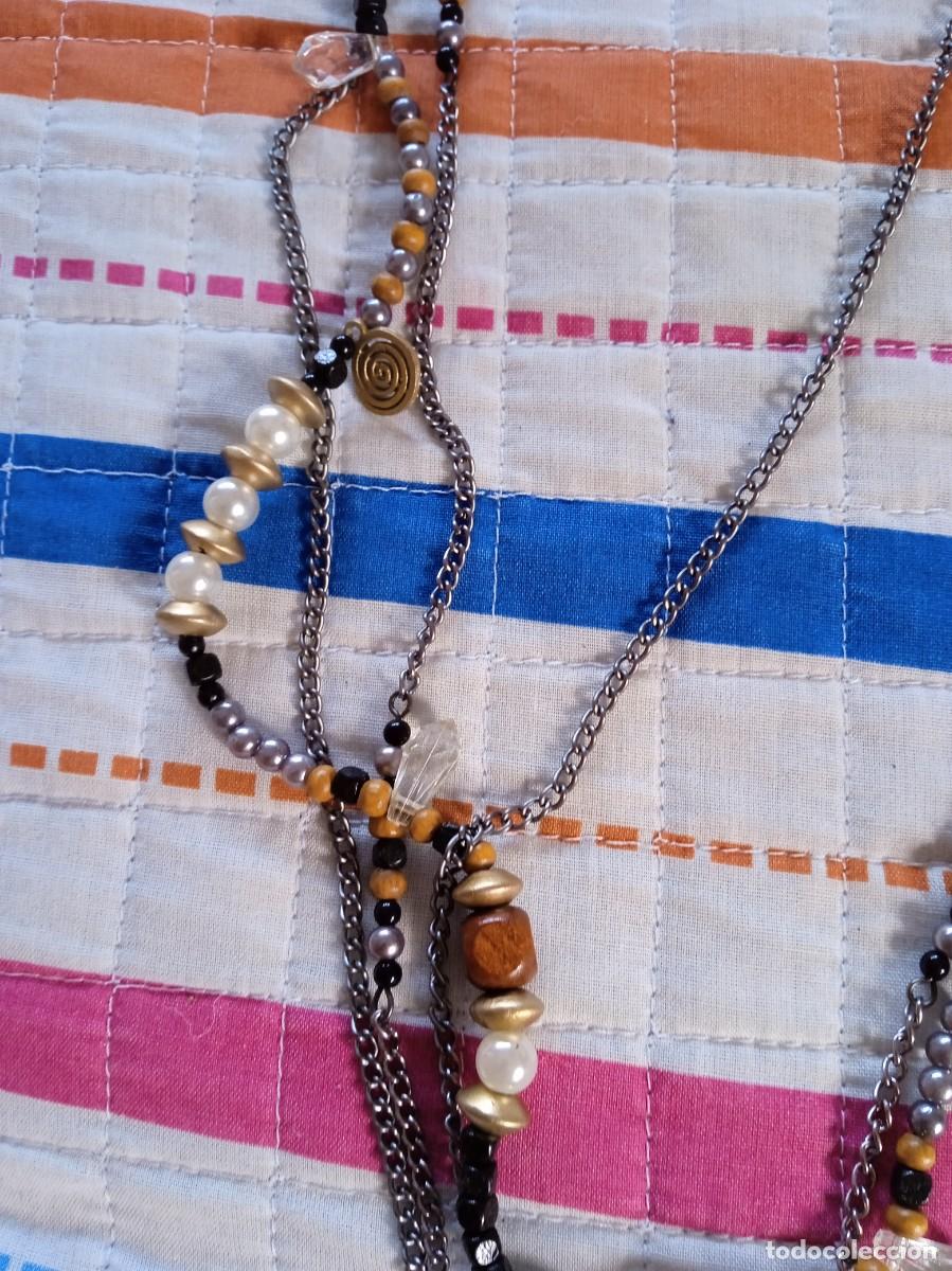 Vintage: COLLAR DE LOS A&Ntilde;OS 80 - Foto 5